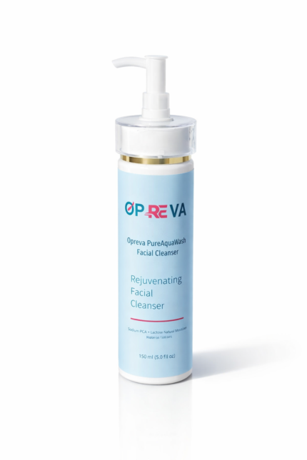 Opreva Pure Aqua Wash Facial Cleanser