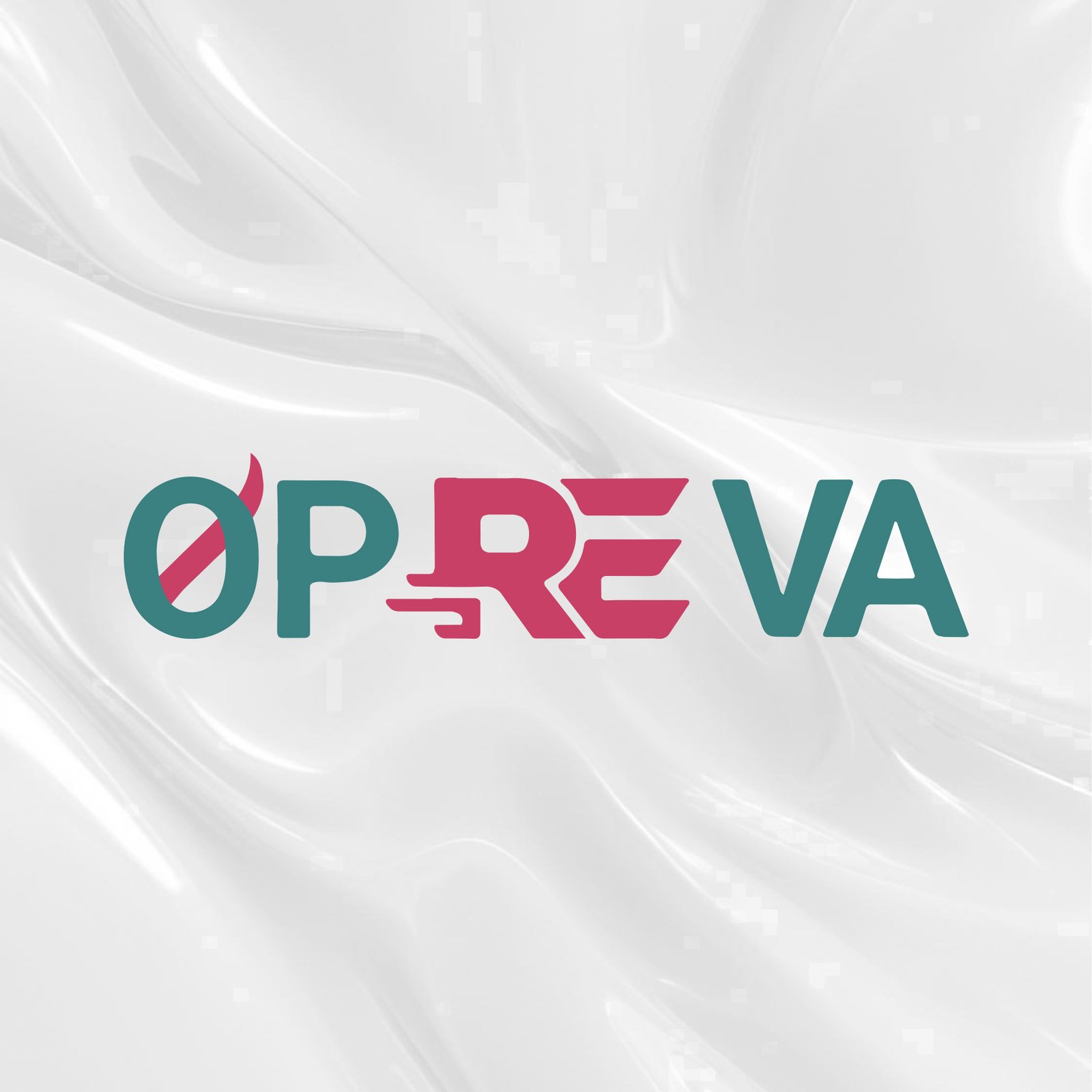Opreva's Logo